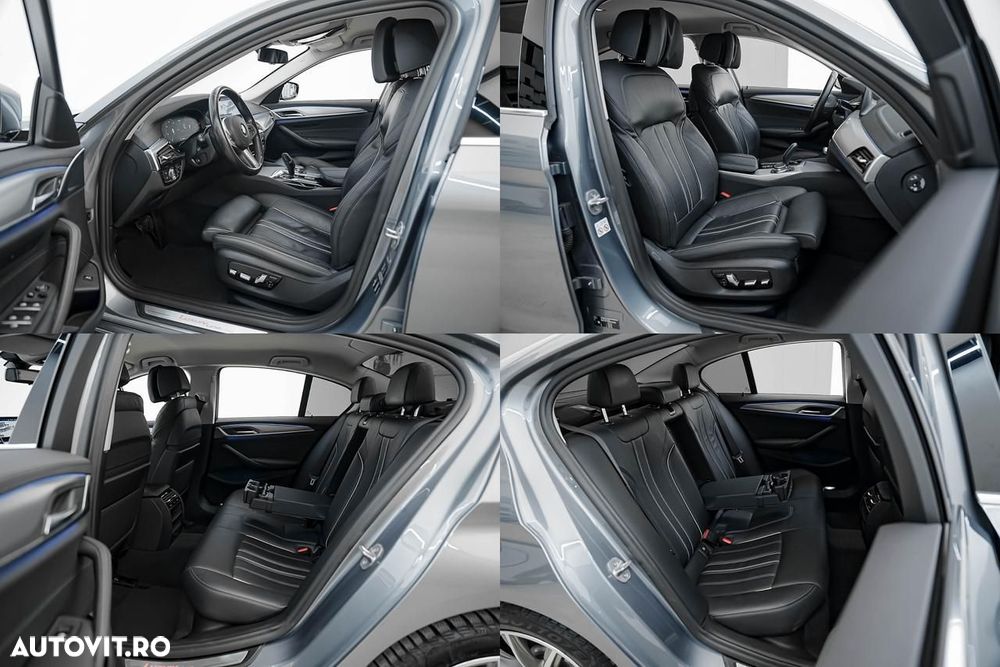 BMW Seria 5 - 7