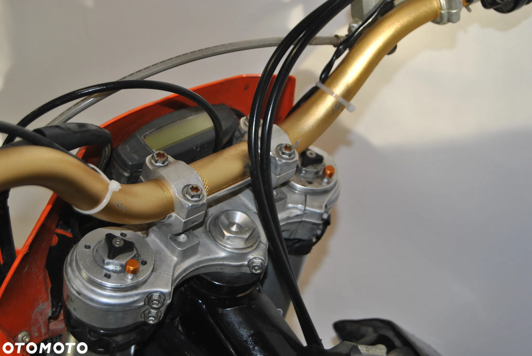 KTM EXC - 8