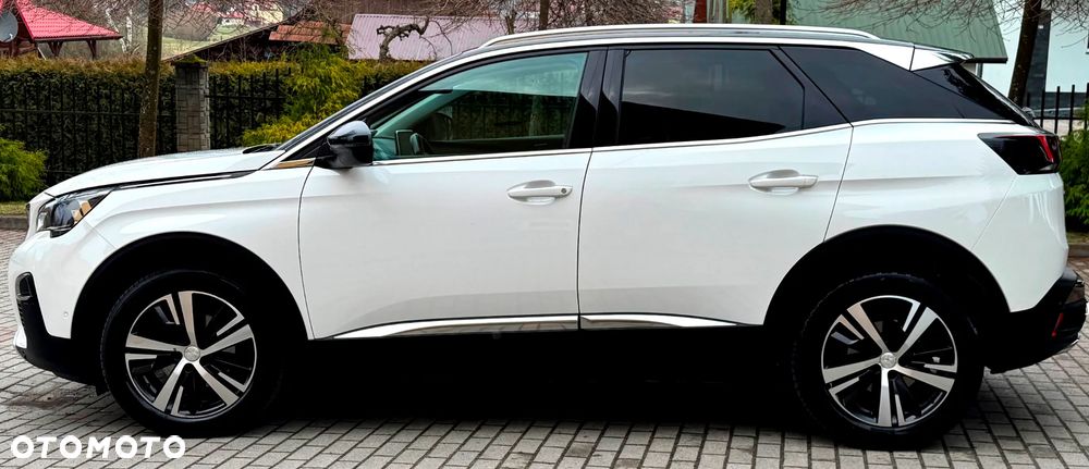 Peugeot 3008 BlueHDi 130 Stop & Start Allure Business-Paket - 5