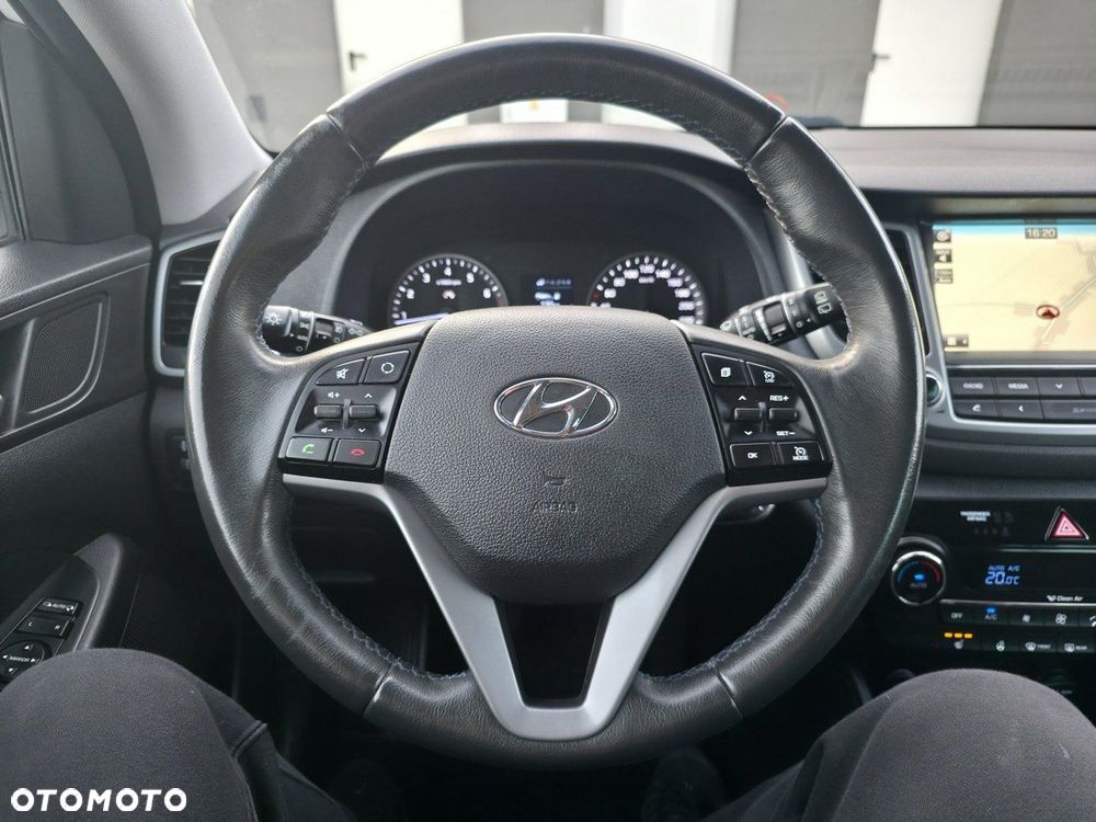 Hyundai Tucson - 18