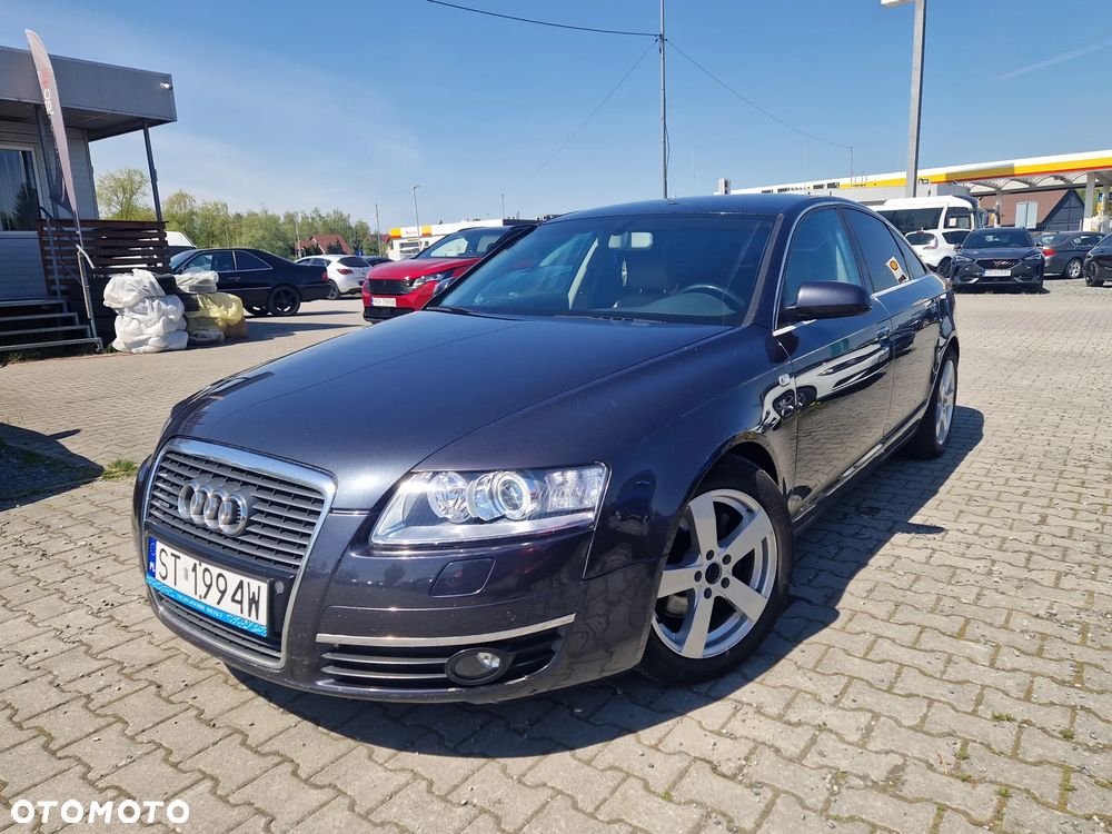 Audi A6 Limousine - 1