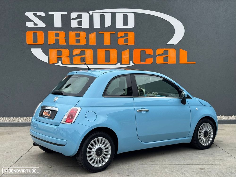 Fiat 500 0.9 8V TwinAir Pop - 2
