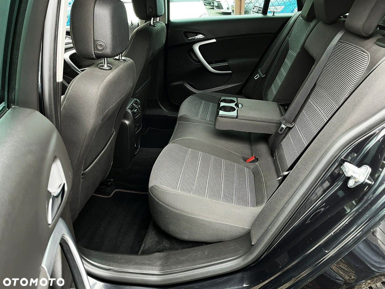 Opel Insignia 1.4 Turbo Sports Tourer ecoFLEXStart/Stop - 33