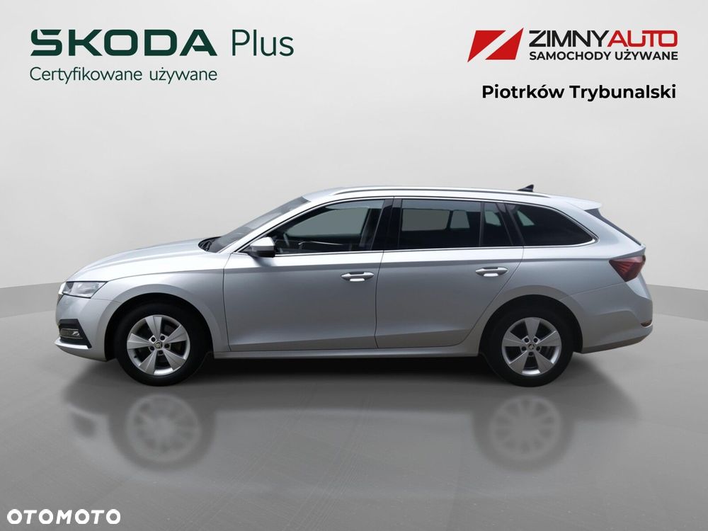 Skoda Octavia 2.0 TDI DSG Style - 11