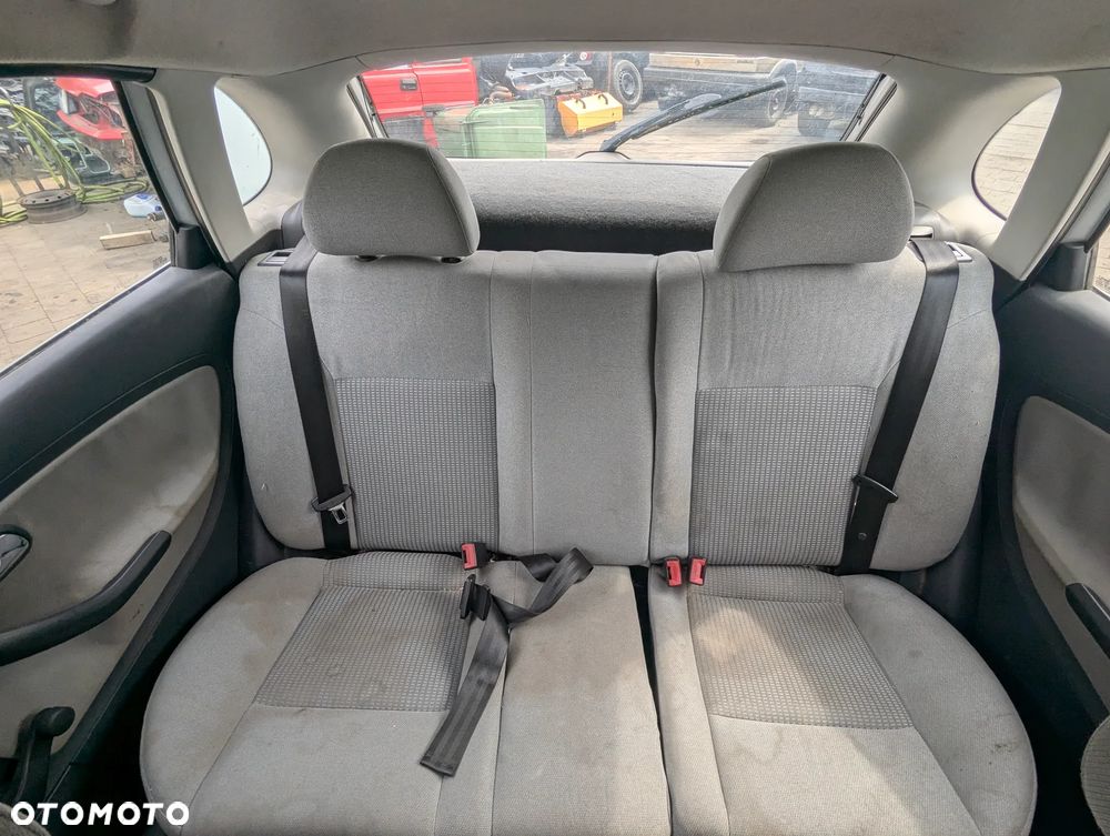 Seat Ibiza III 6L 1.2 12V Benzyna 2002–2008 na części - 9