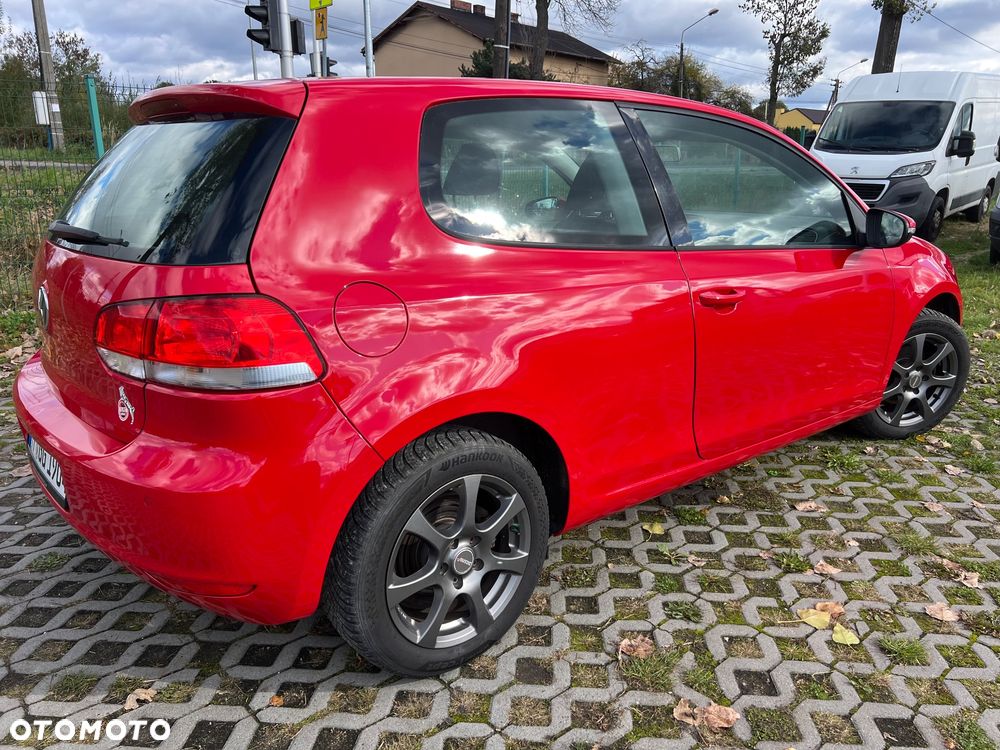 Volkswagen Golf 1.4 Comfortline - 17
