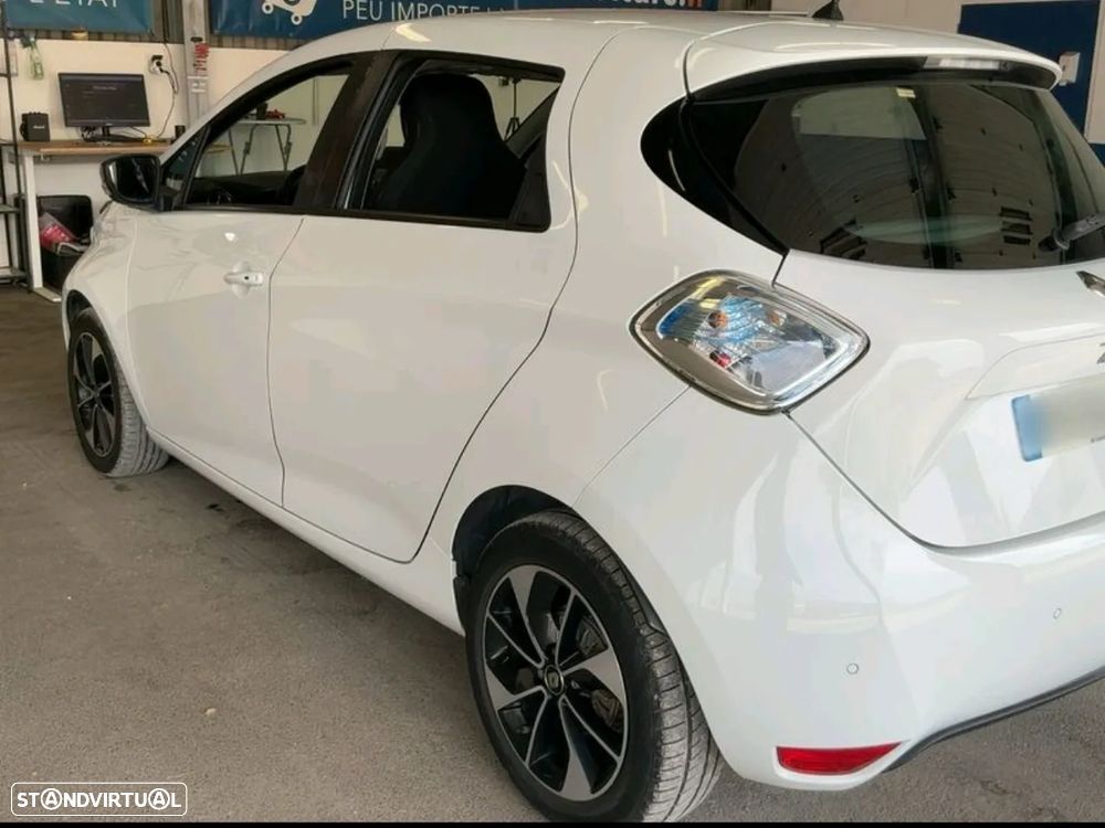 Renault Zoe (c/ Bateria) 41 kwh Intens - 4