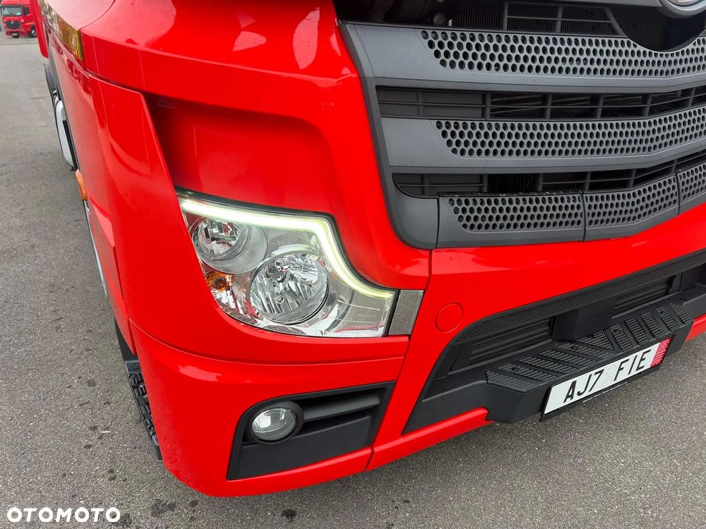 Mercedes-Benz ACTROS L bez retardera prokontraktowy - 7