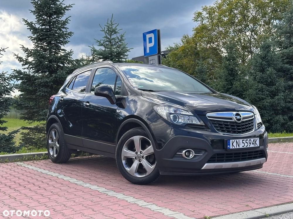 Opel Mokka 1.4 Turbo ecoFLEX Start/Stop 4x4 Innovation - 4