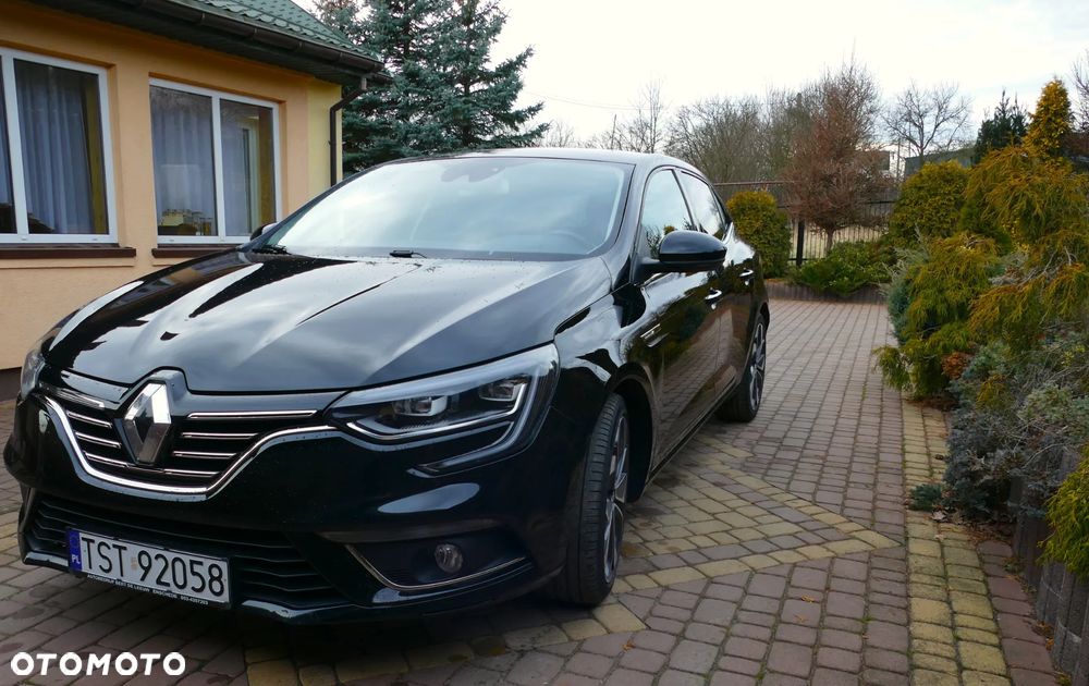 Renault Megane 1.2 Energy TCe Bose - 8