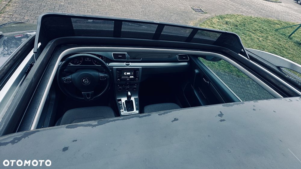 Volkswagen Passat 2.0 TDI 4Mot Highline DSG - 3