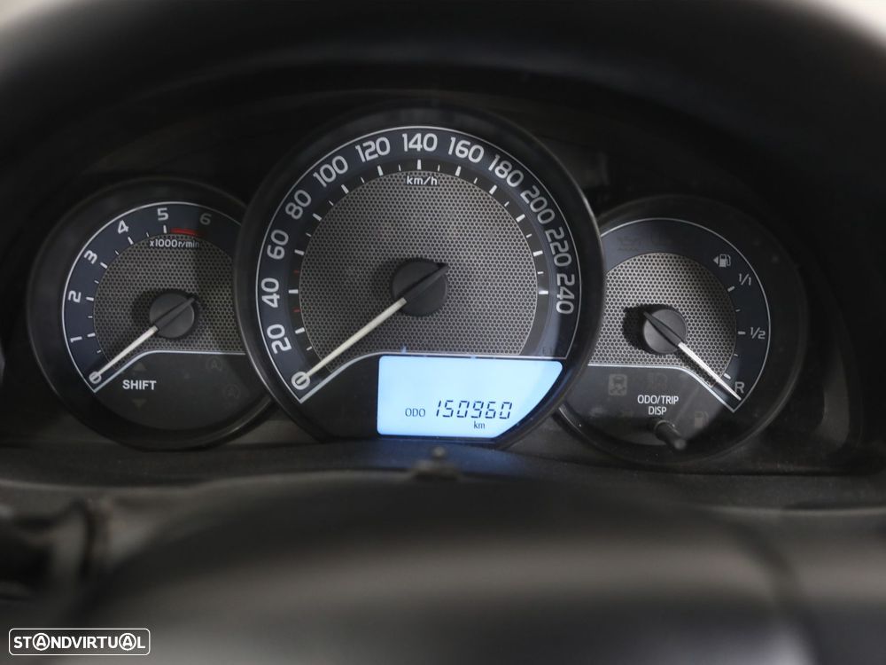 Toyota Auris 1.4 D-4D Comfort - 8