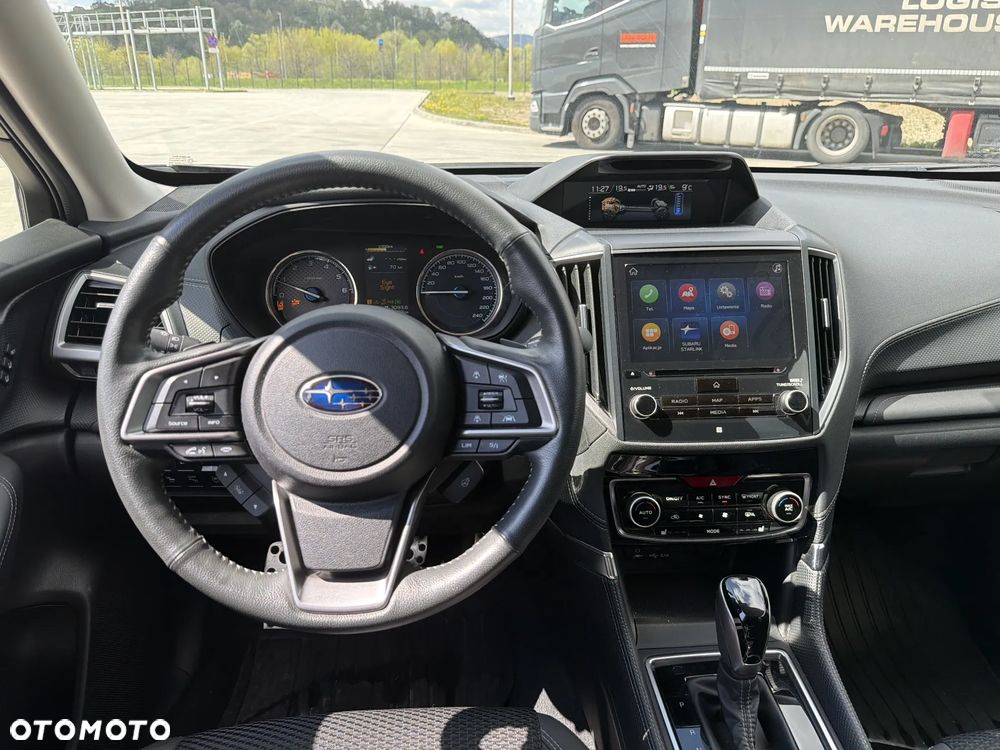 Subaru Forester 2.0i-L Platinum (EyeSight) Lineartronic - 14