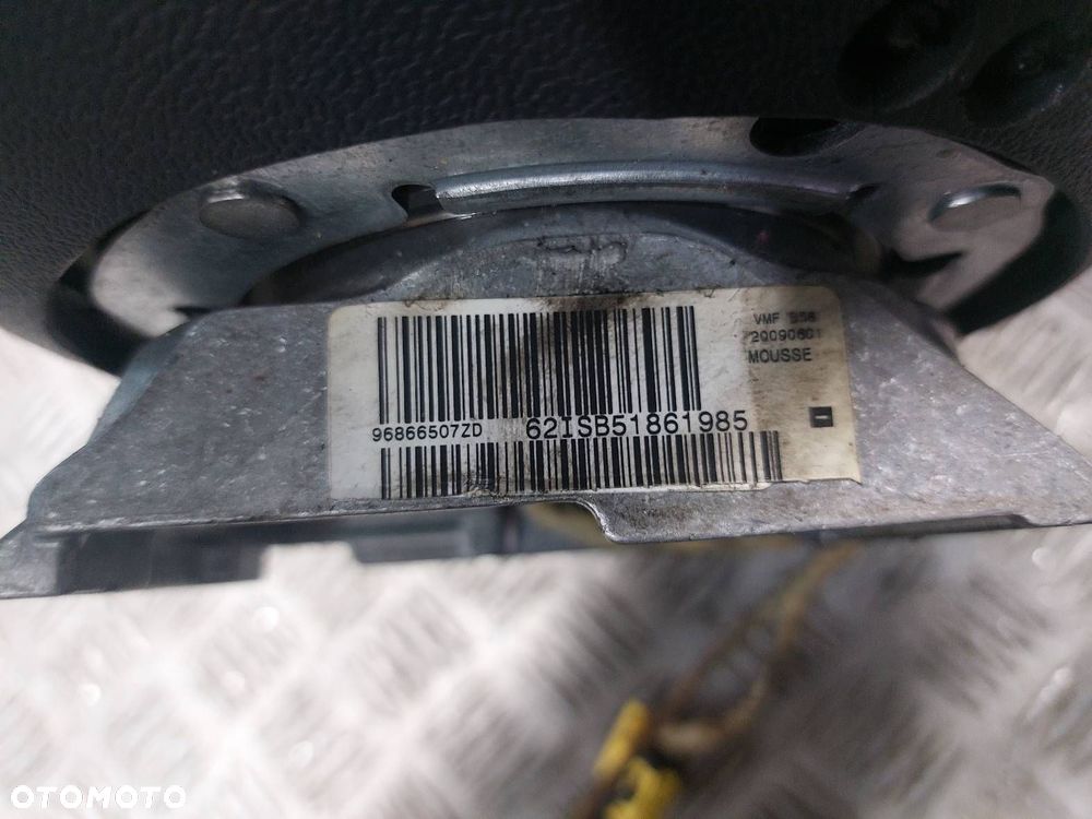 KIEROWNICA MULTIFUNKCJA CITROEN C4 PICASSO I 96866507ZD - 8