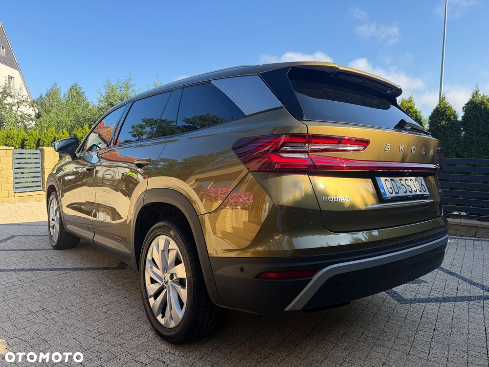 Skoda Kodiaq 2.0 TDI 4x4 Selection DSG - 3