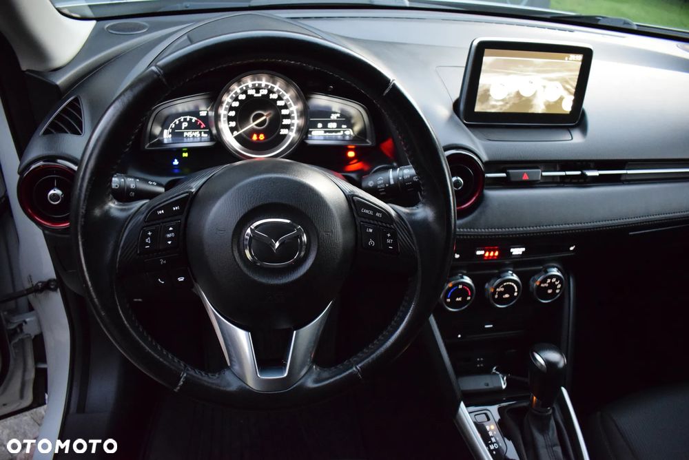 Mazda CX-3 - 25