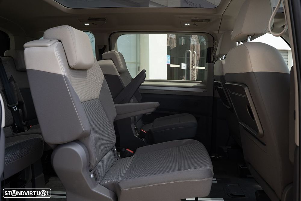 VW multivan 2.0 tdi life dsg - 20