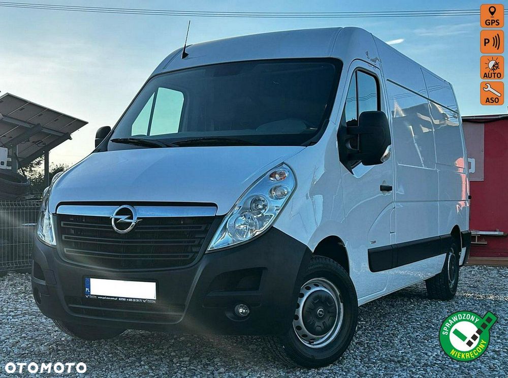 Opel Movano - 1