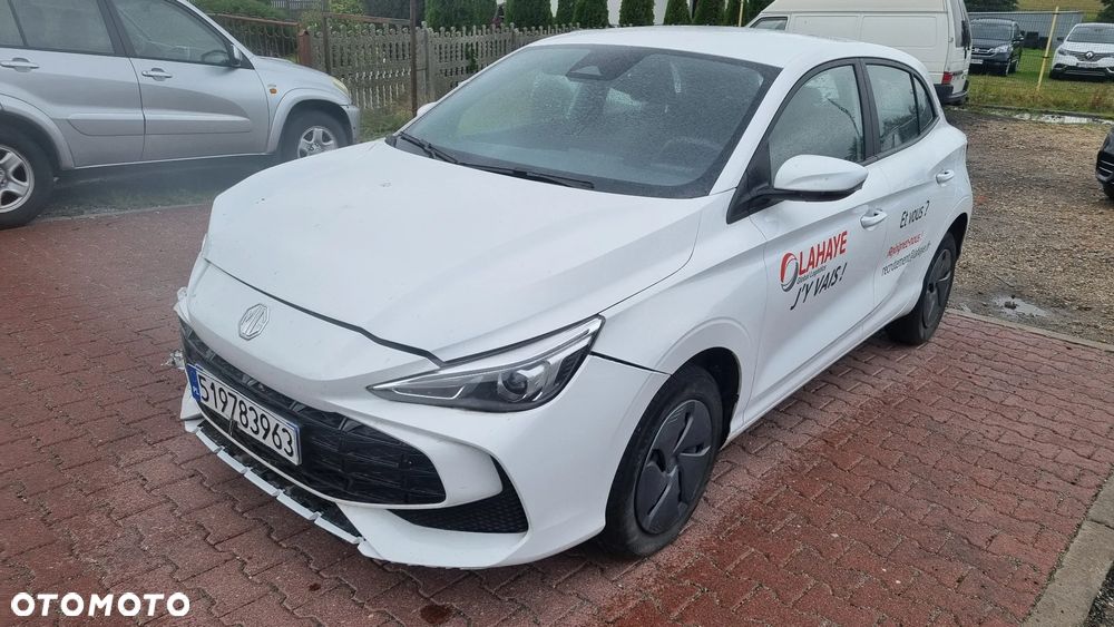MG MG3 - 13