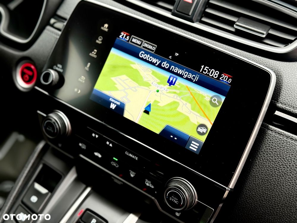 Honda CR-V e:HEV 2.0 i-MMD 2WD Elegance - 37