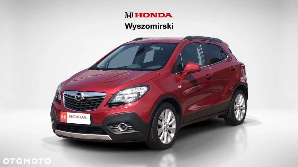 Opel Mokka 1.6 Cosmo S&S - 2