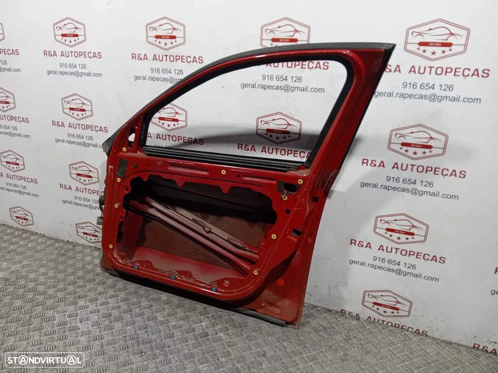 Porta Frente Frontal Direito Alfa Romeo 159 Original - 7
