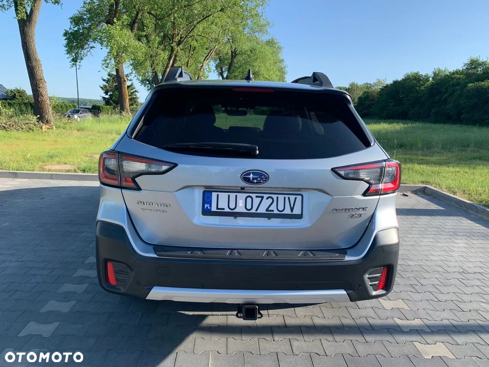 Subaru Outback - 9