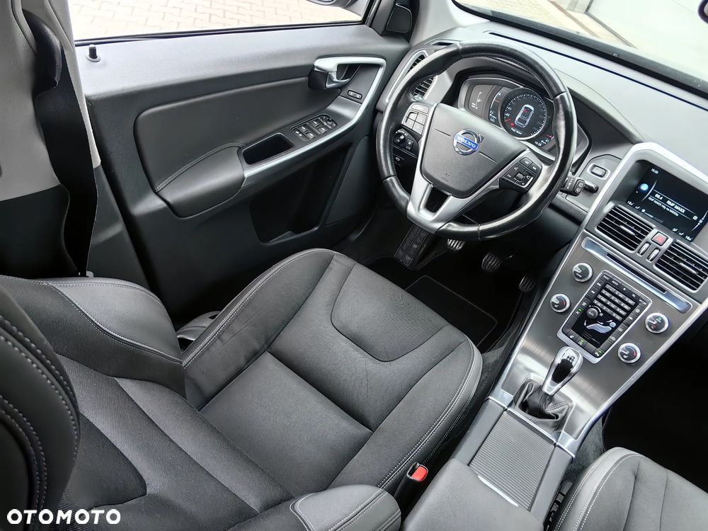 Volvo XC 60 D4 Kinetic - 10