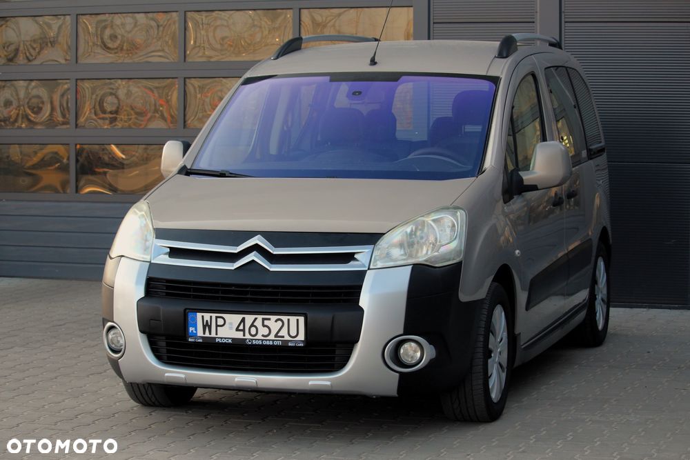 Citroën Berlingo 1.6 HDi XTR - 4