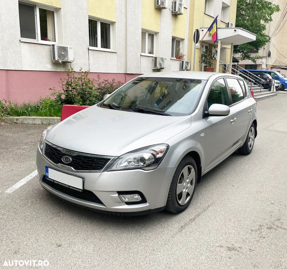 Kia Ceed 1.6 GSL Best - 1