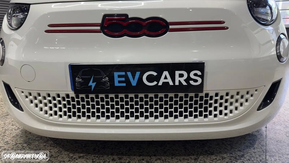 Fiat 500e 23,8kWh - 8
