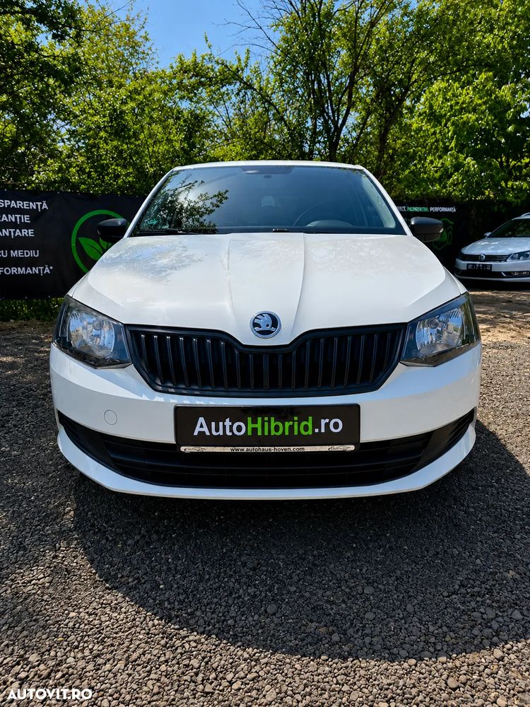 Skoda Fabia 1.0 MPI Ambition - 4