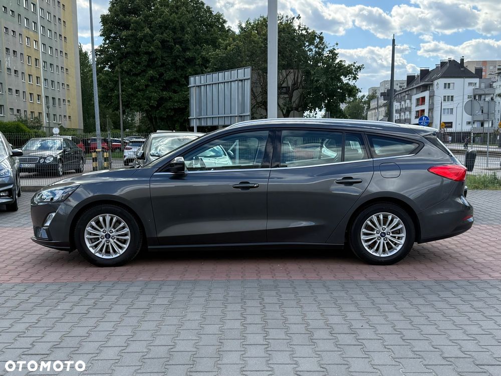 Ford Focus 1.5 EcoBlue Titanium - 12