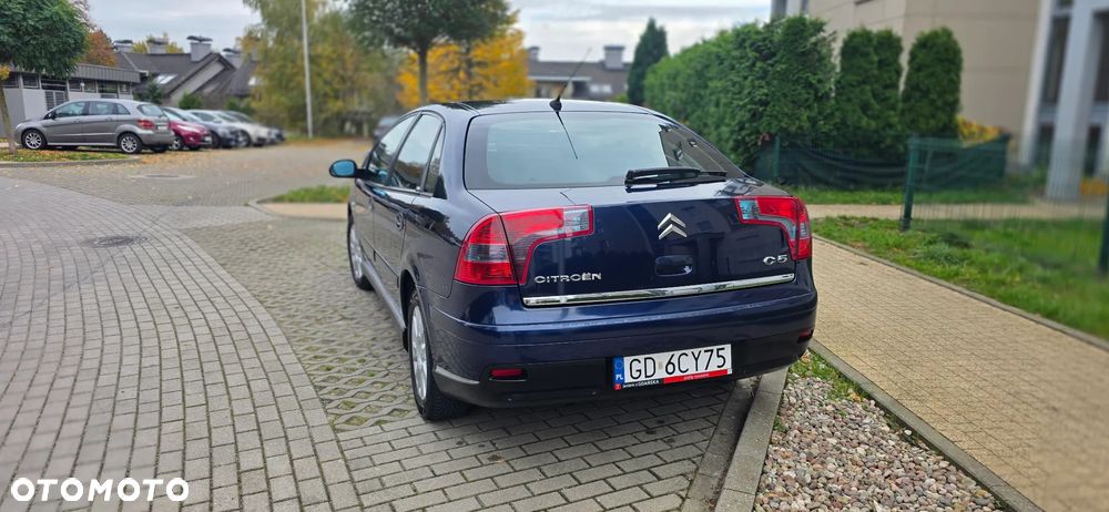 Citroën C5 - 4