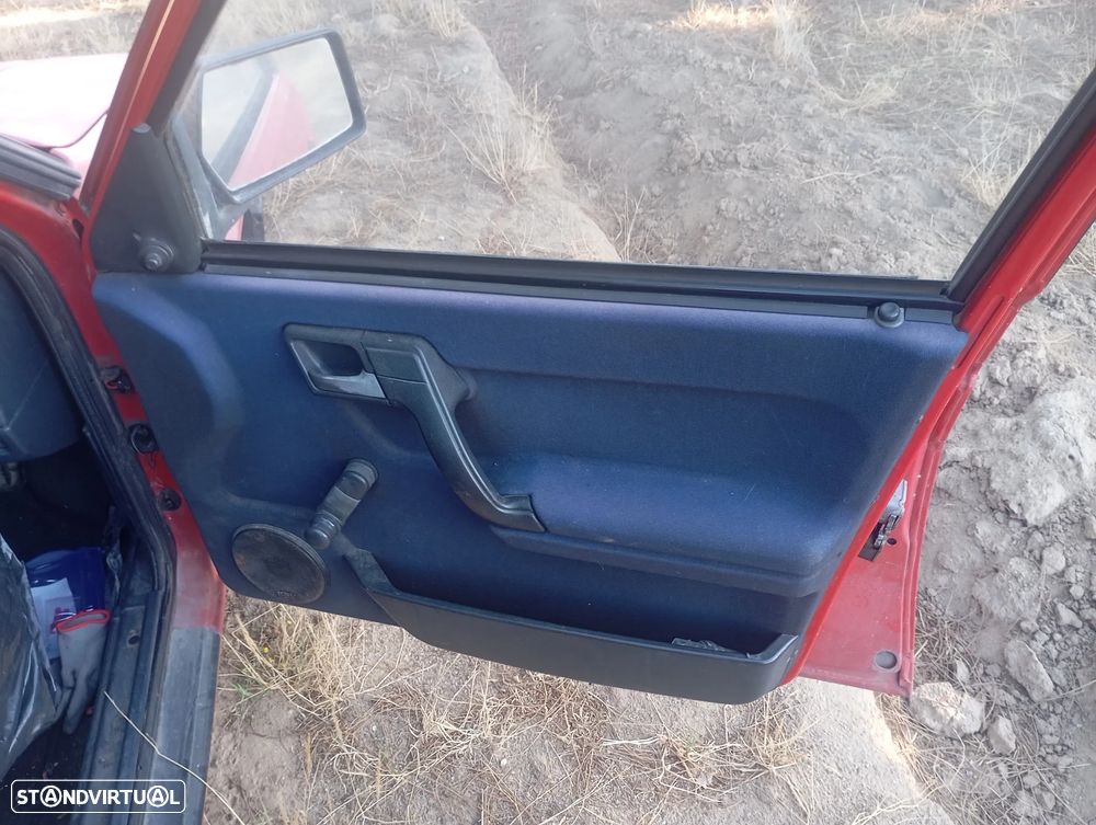 Skoda Favorit 135 GLX - 9