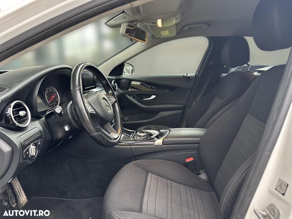 Mercedes-Benz C 200 (BlueTEC) d 7G-TRONIC Avantgarde - 13