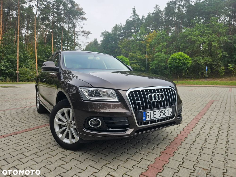 Audi Q5 2.0 TDI Quattro S tronic - 12