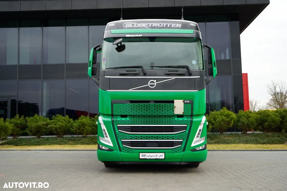 Volvo FH 500 / I-SAVE / SISTEM HIDRAULIC / RETARDER / I-PARK COOL / 399.000 KM / I-SHFIT / TV / MODEL NOU - 4