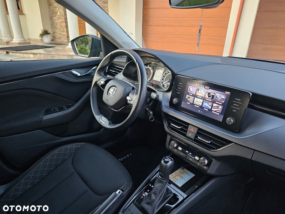 Skoda Kamiq 1.0 TSI Ambition DSG - 27