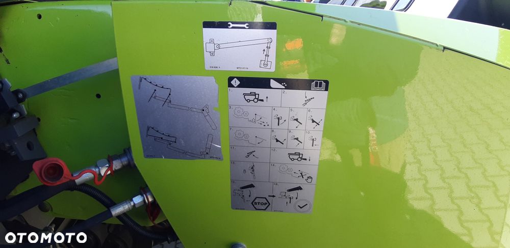 Claas Lexion 6600 - 13