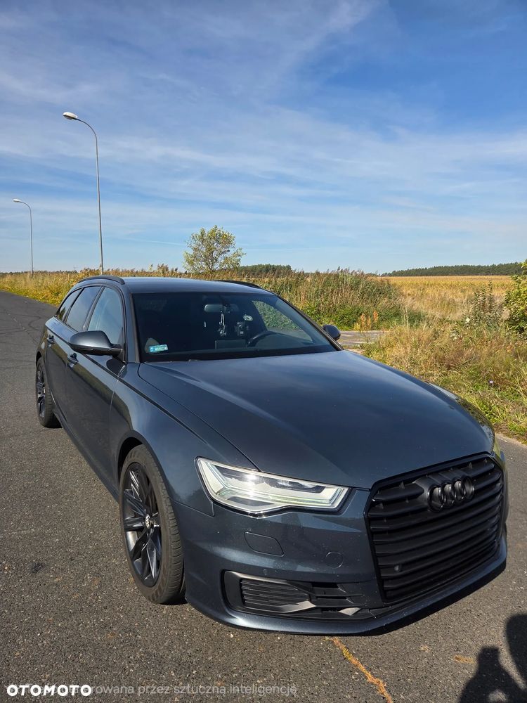 Audi A6 Avant - 2