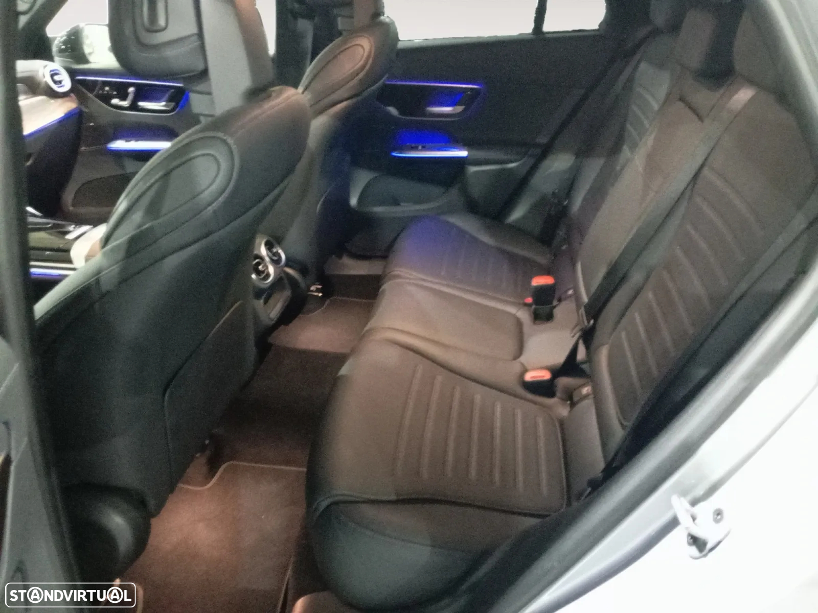 Mercedes-Benz GLC 300 Coupe de 4Matic - 15