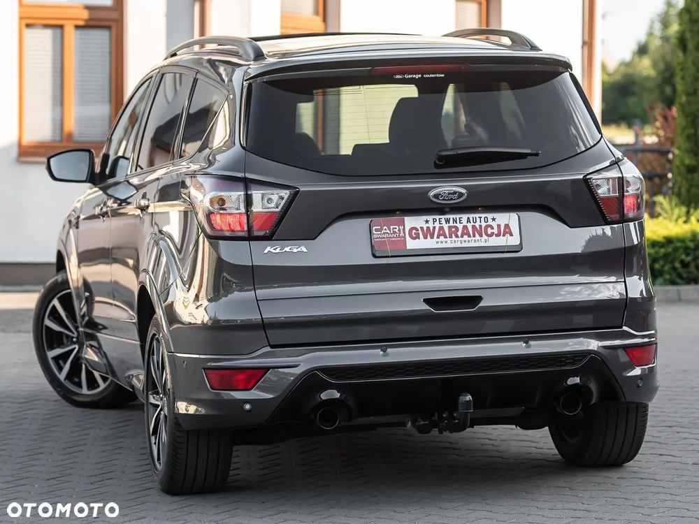 Ford Kuga 2.0 TDCi 4x4 ST-Line - 10