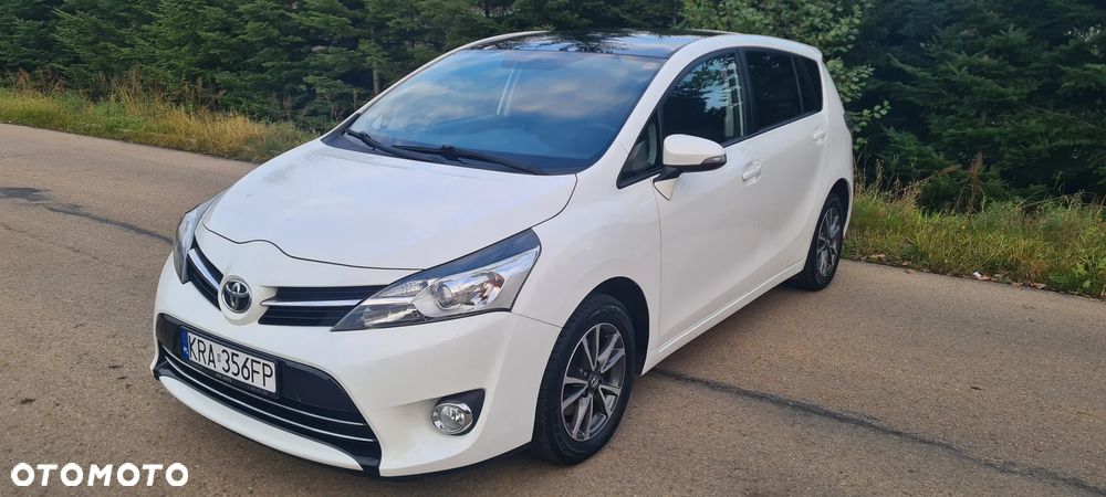 Toyota Verso