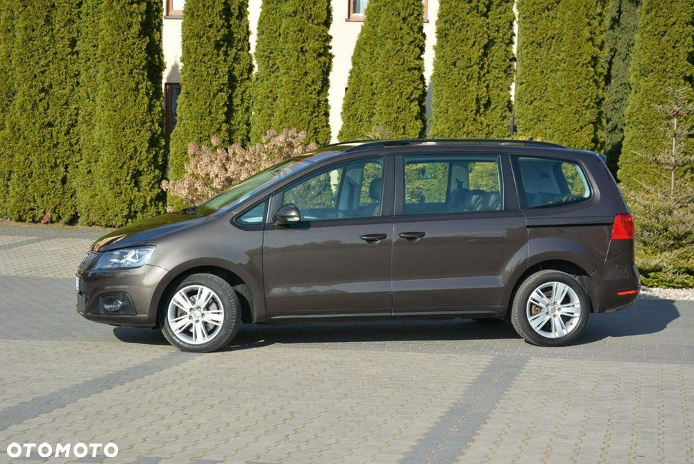 Seat Alhambra 2.0 TSI DSG Style - 4