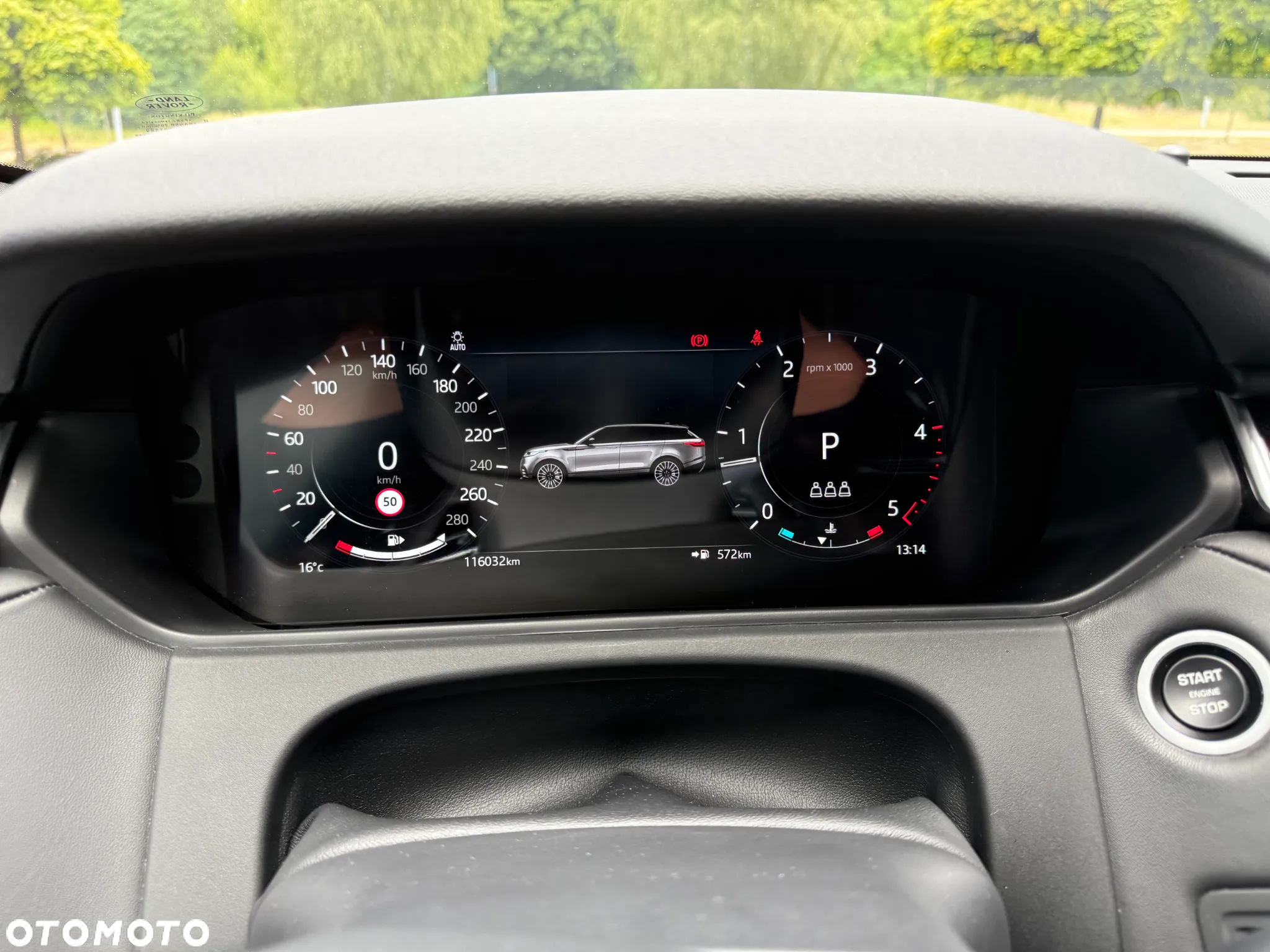 Land Rover Range Rover Velar 3.0 SD6 HSE - 11