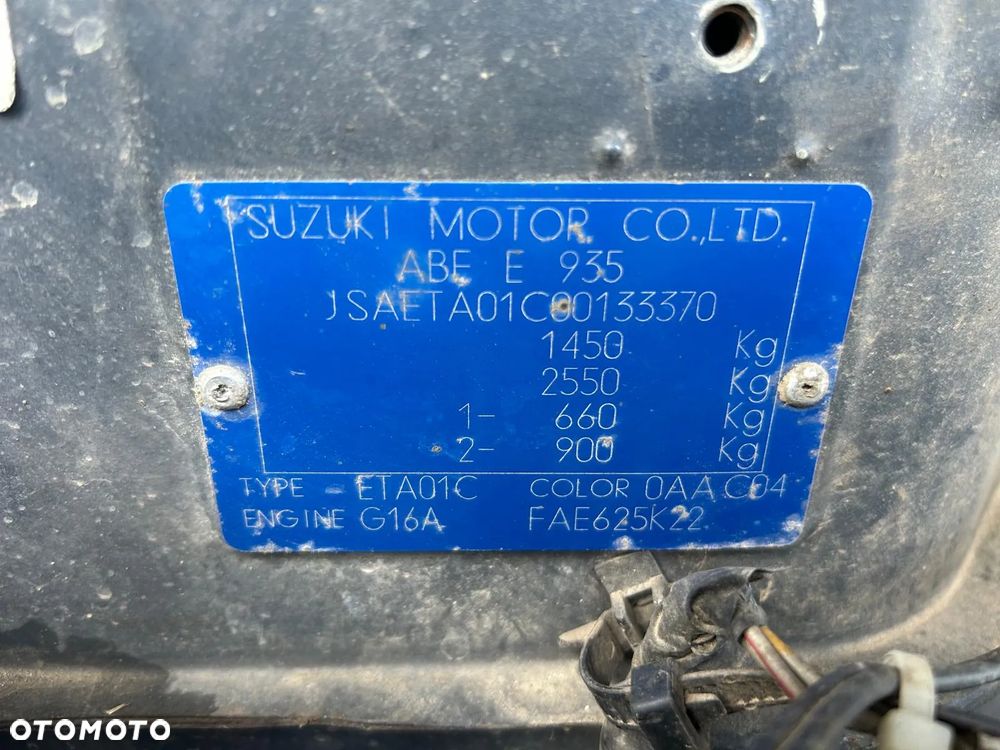 Suzuki Vitara - 11