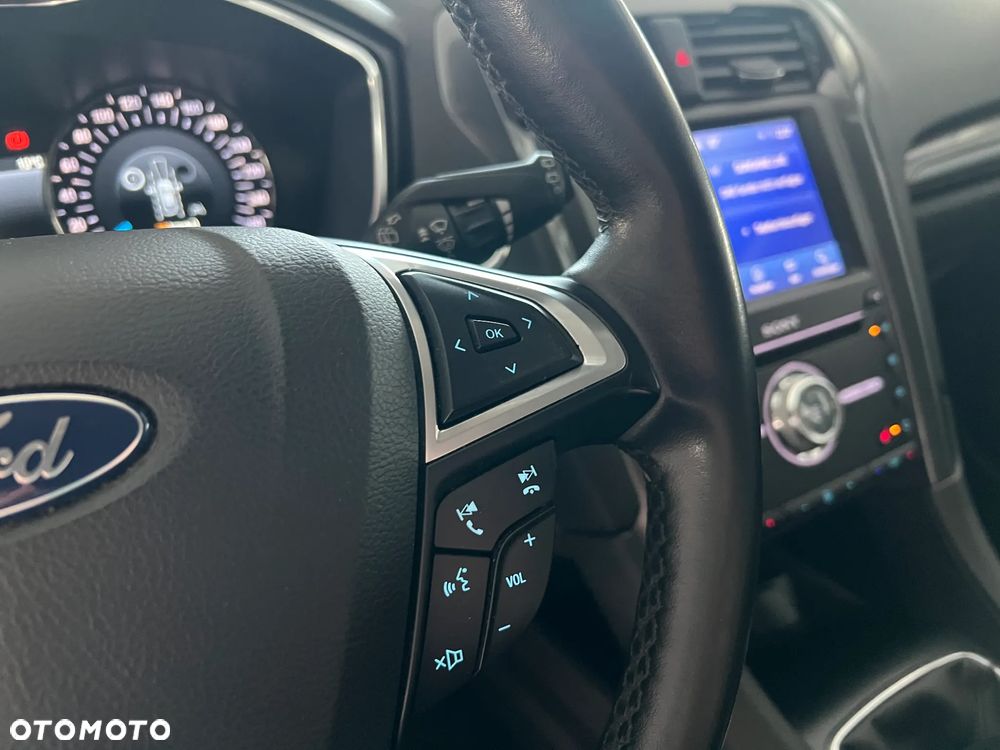 Ford Mondeo 1.5 EcoBoost Titanium - 26