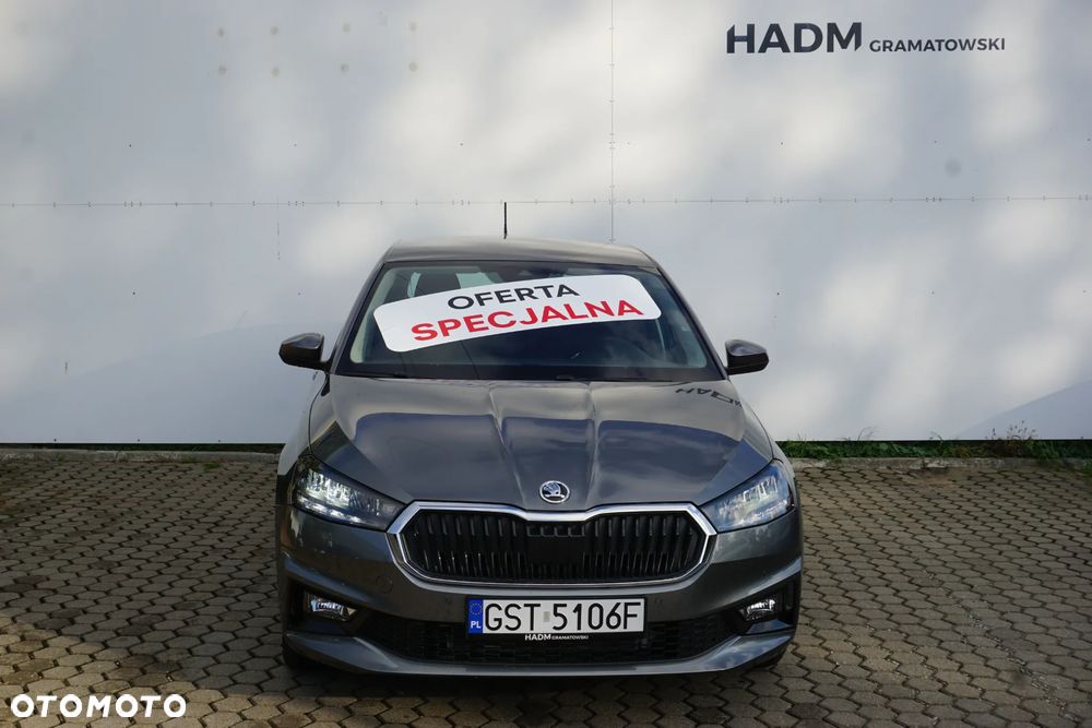 Skoda Fabia - 5