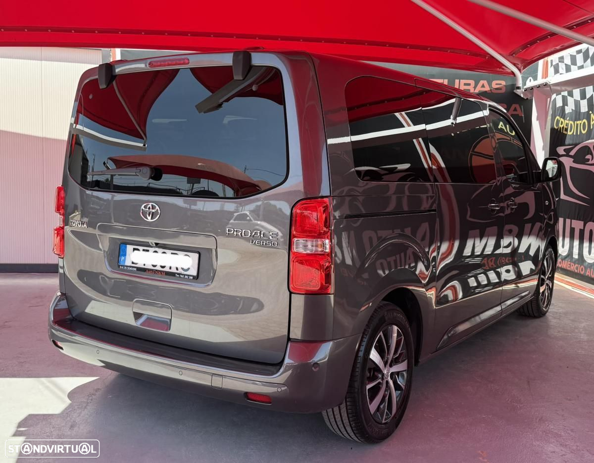 Toyota Proace - 6